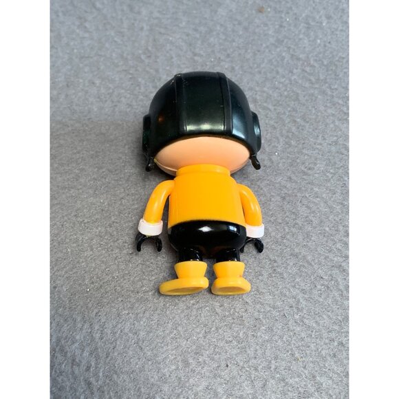 Ryans World Action Figure - Black & Yellow - Picture 2 of 4